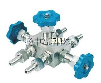 SF-I型三阀组
