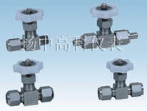 Pneumatic circuit stop valve