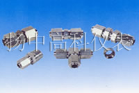 YZG4 series flaring type pipe joint