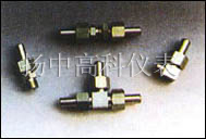 Steel welded pipe joint 