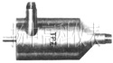 Instrument auxiliary tank