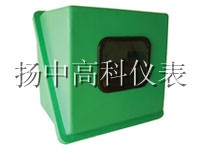 Instrument protection box