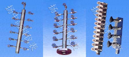 KFQ air supply distributor