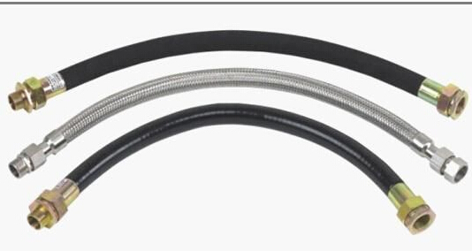 Explosion-proof flexible pipe
